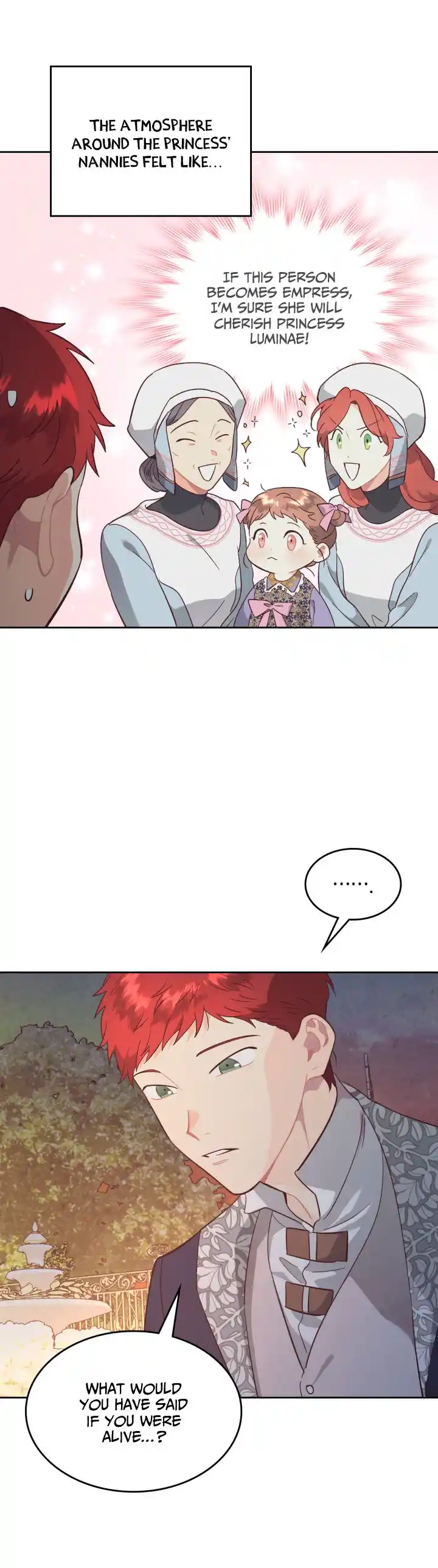 The King and His Knight Ch.172