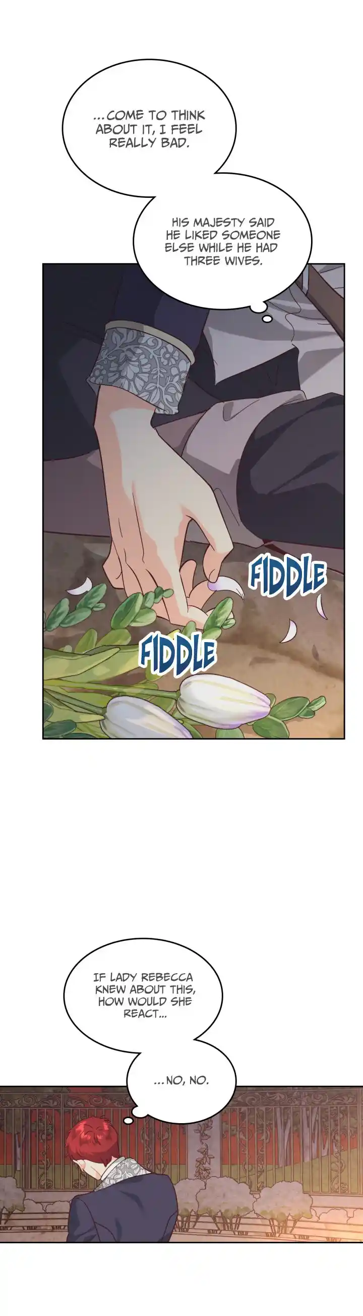 The King and His Knight Ch.172