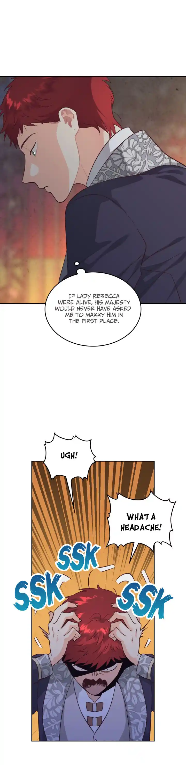 The King and His Knight Ch.172