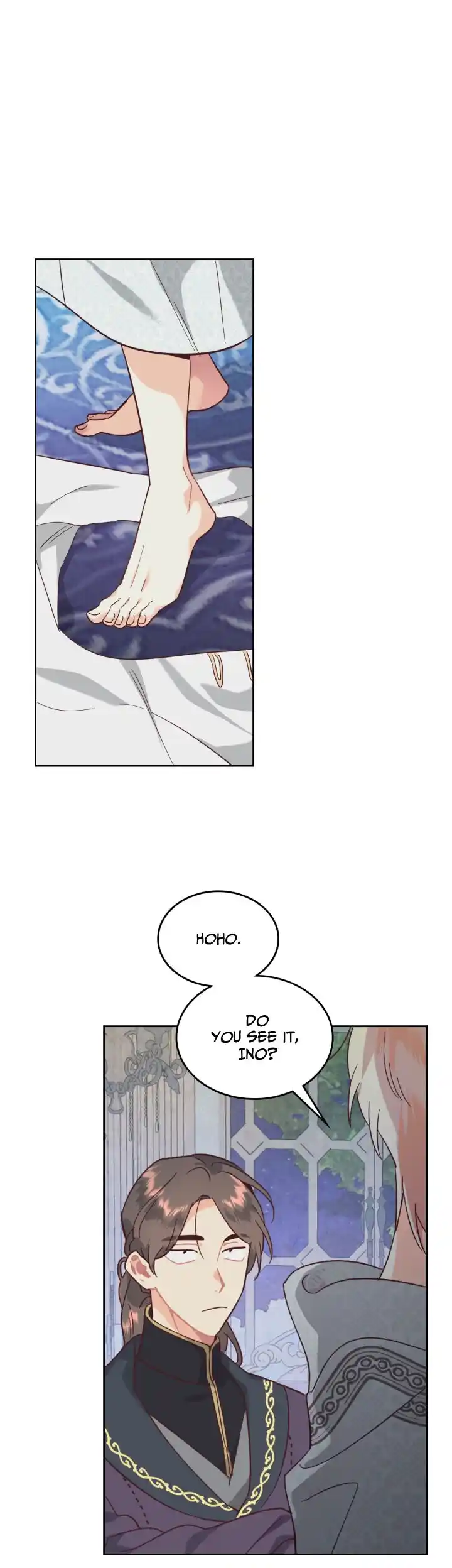 The King and His Knight Ch.172