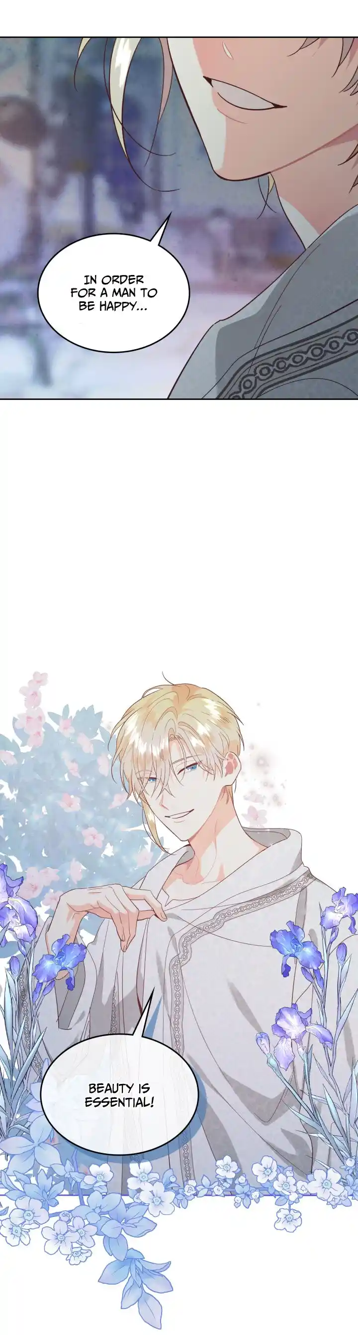 The King and His Knight Ch.172