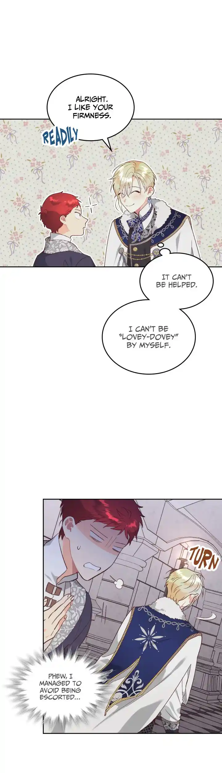 The King and His Knight Ch.174