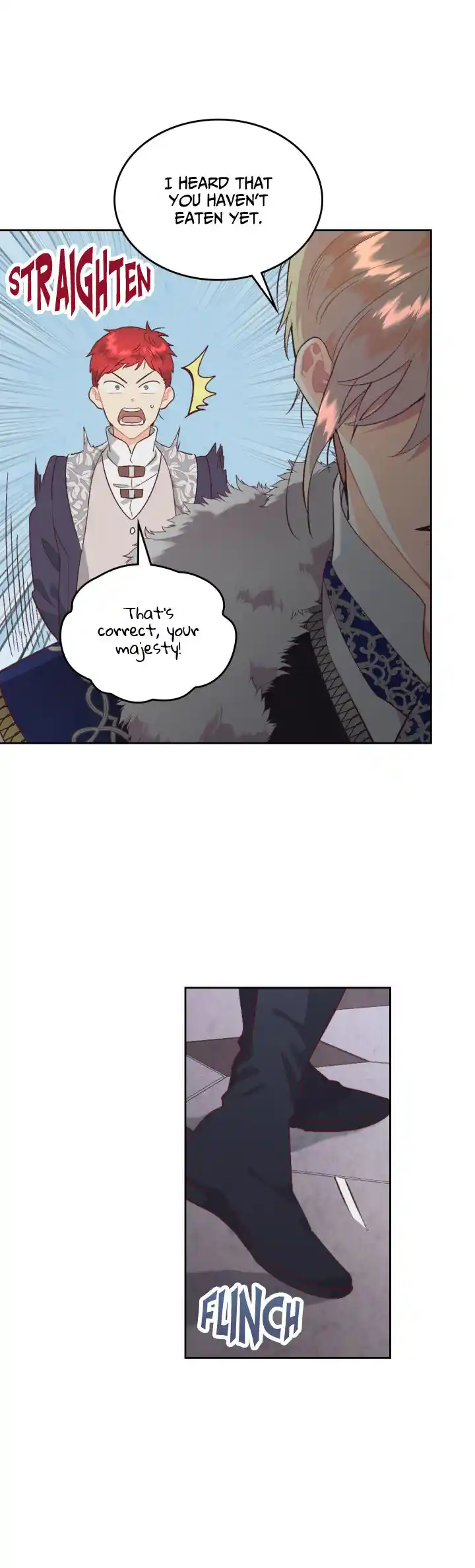 The King and His Knight Ch.174