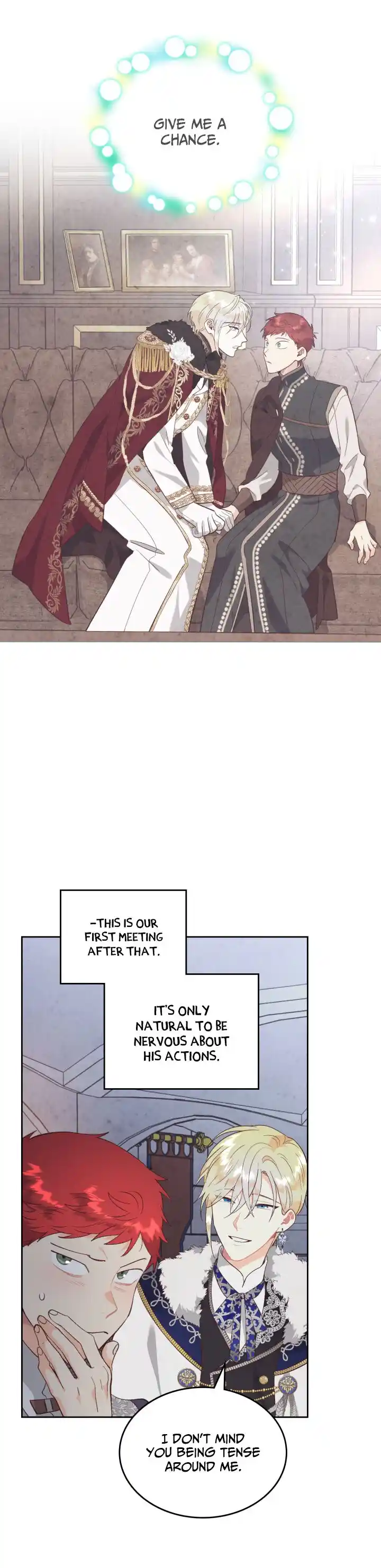 The King and His Knight Ch.174