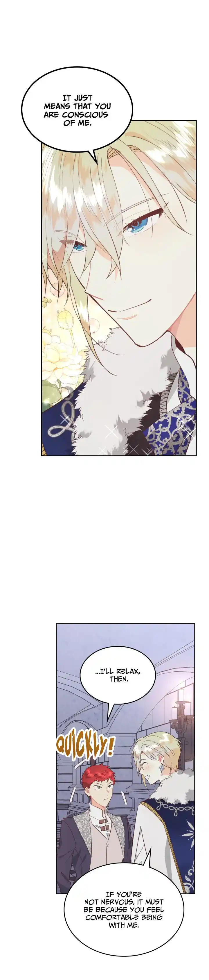 The King and His Knight Ch.174