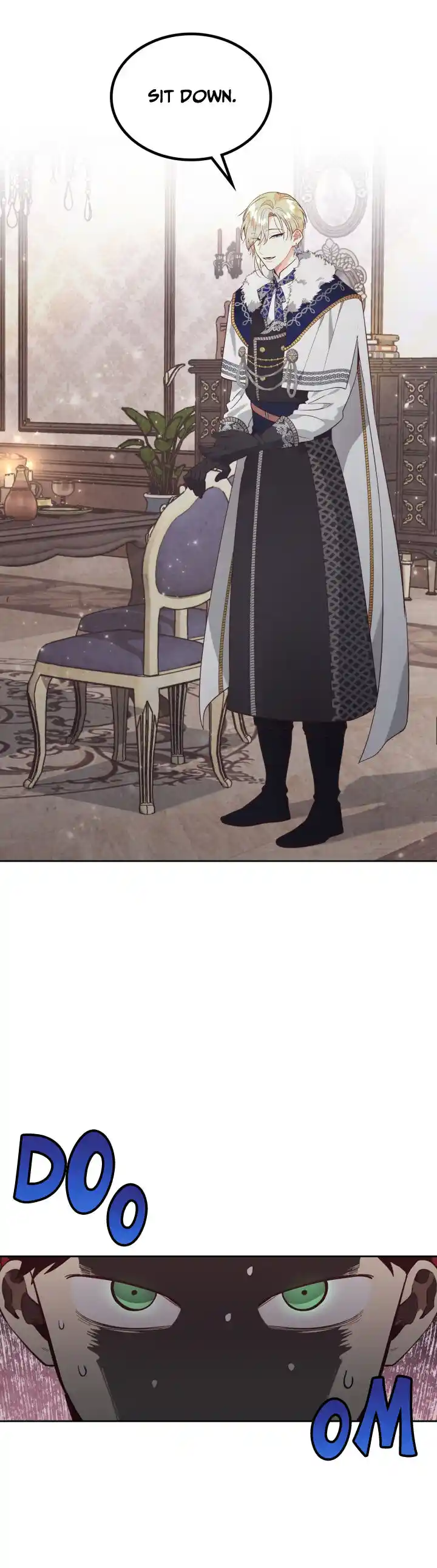 The King and His Knight Ch.174