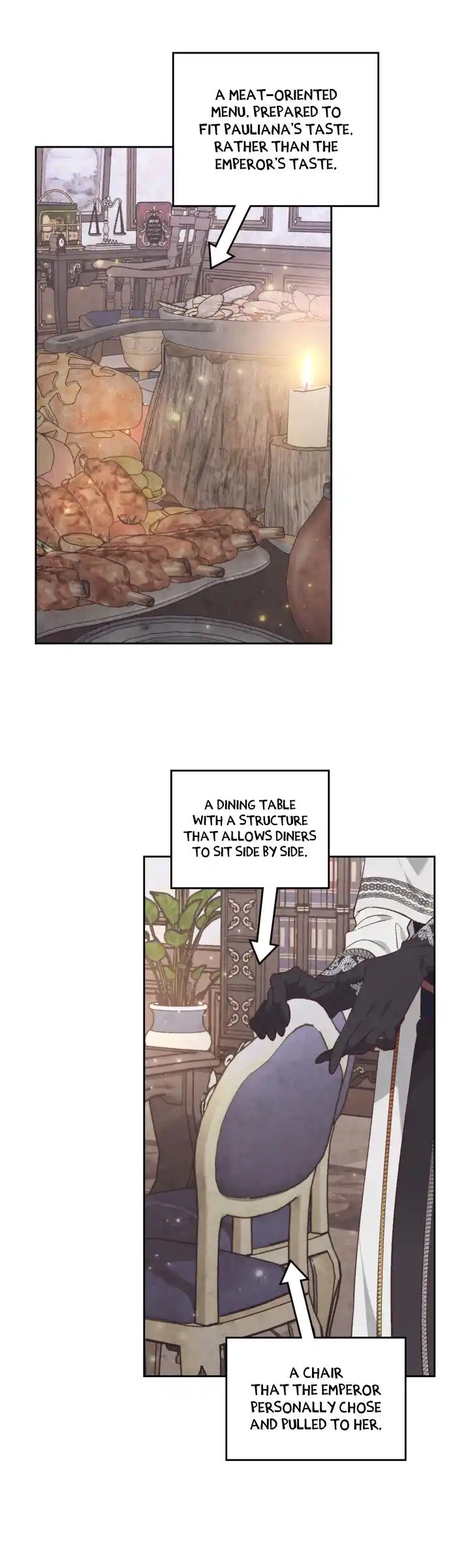 The King and His Knight Ch.174