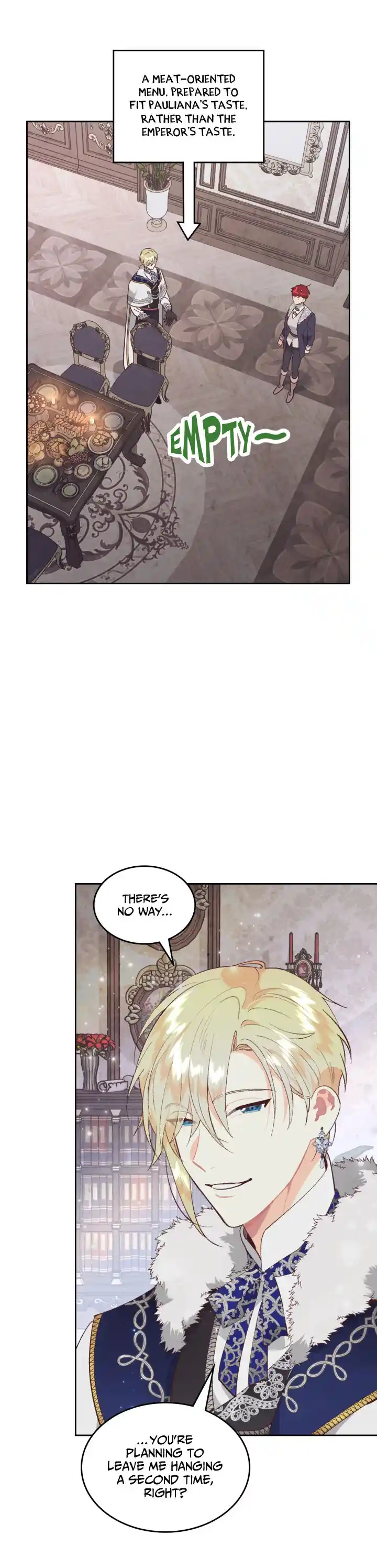 The King and His Knight Ch.174