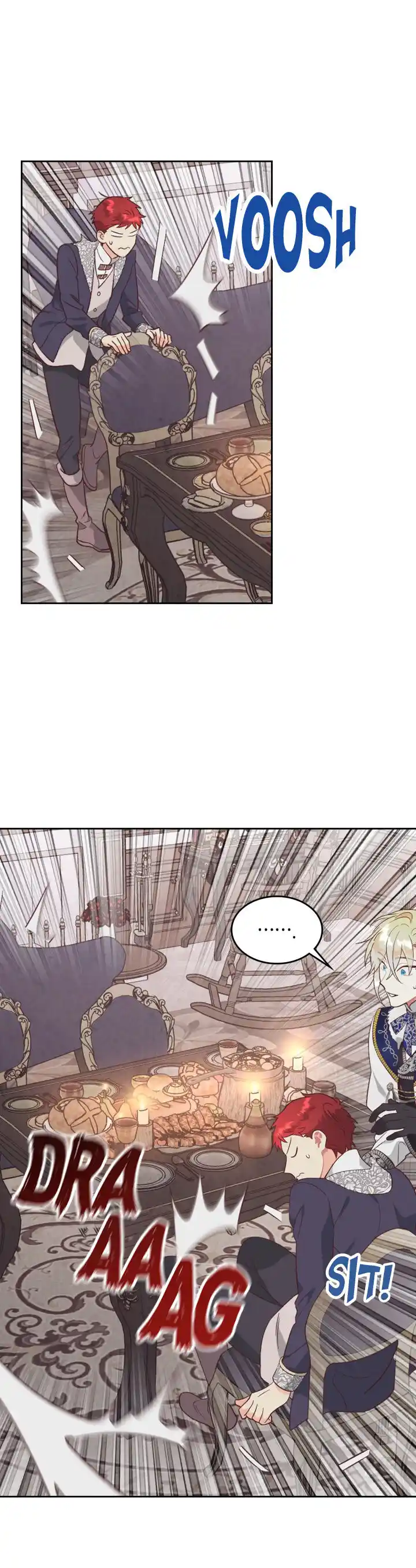 The King and His Knight Ch.174