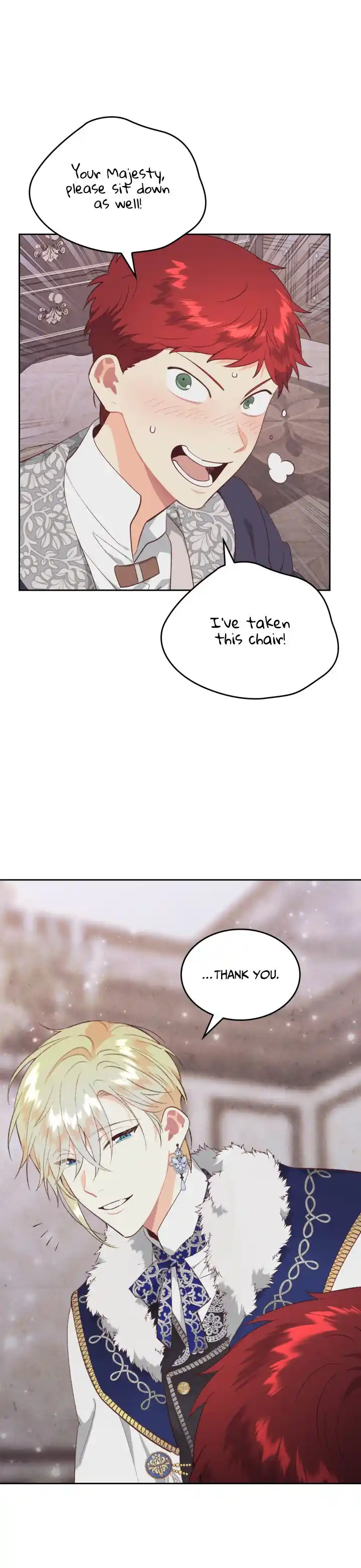 The King and His Knight Ch.174