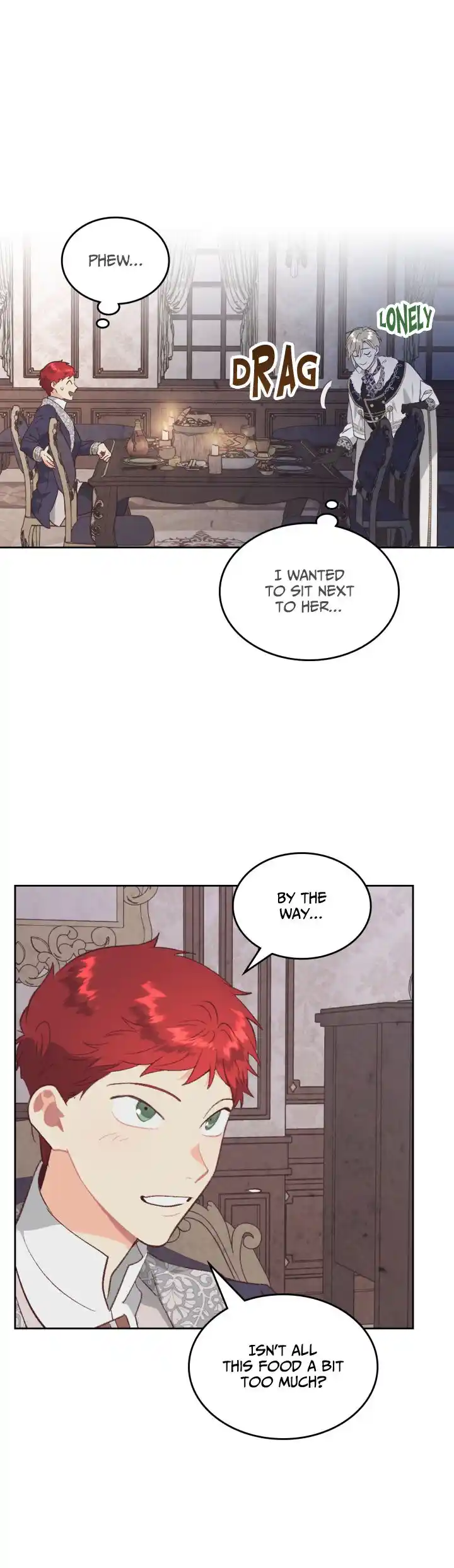 The King and His Knight Ch.174