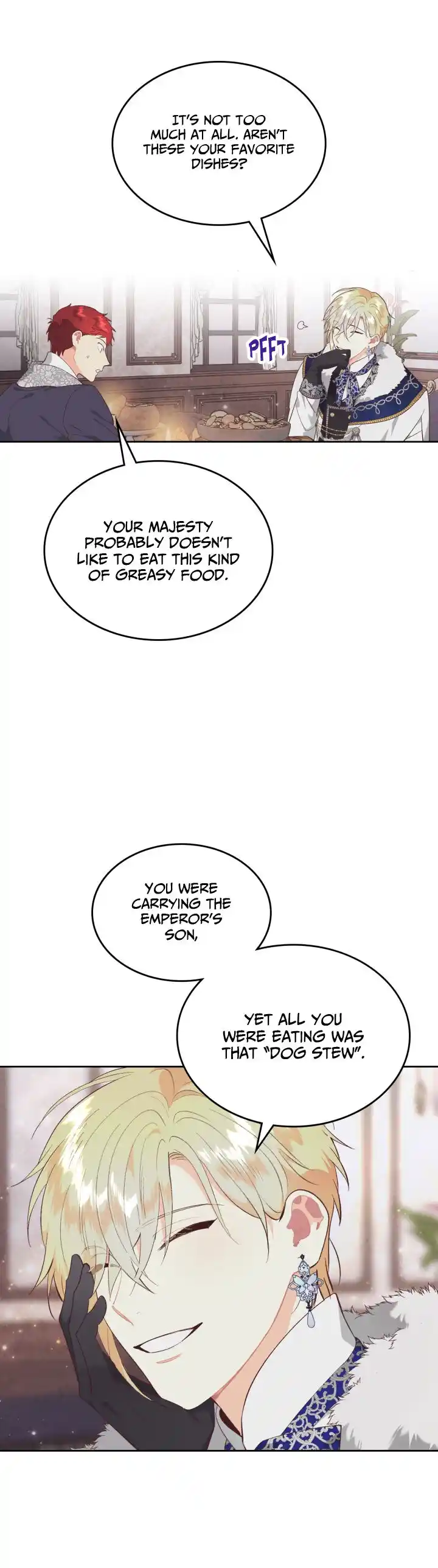 The King and His Knight Ch.174