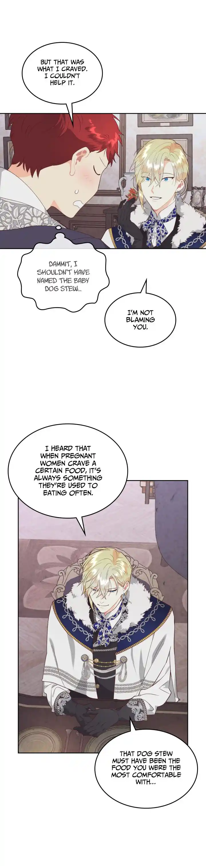 The King and His Knight Ch.174