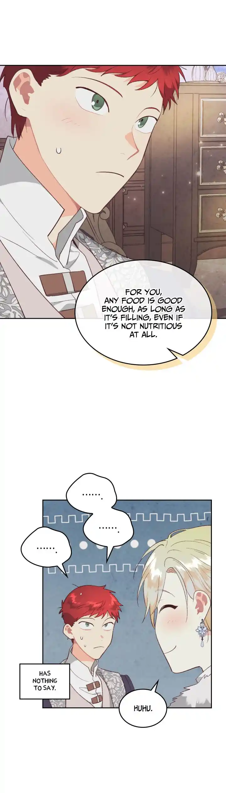 The King and His Knight Ch.174