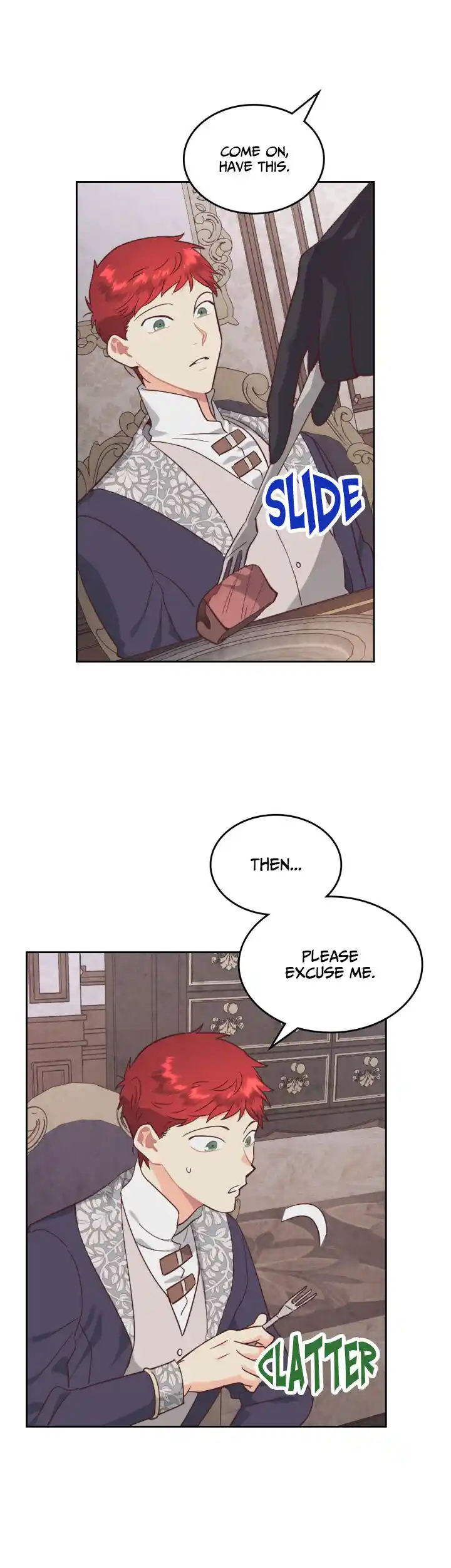 The King and His Knight Ch.174