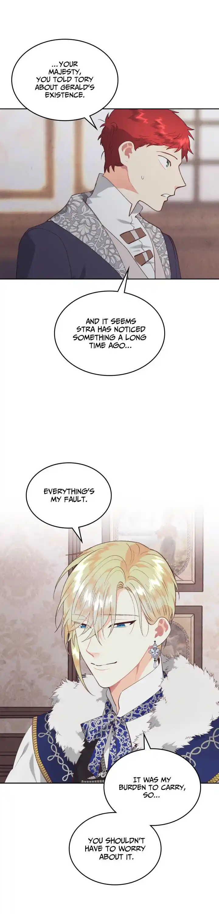 The King and His Knight Ch.174