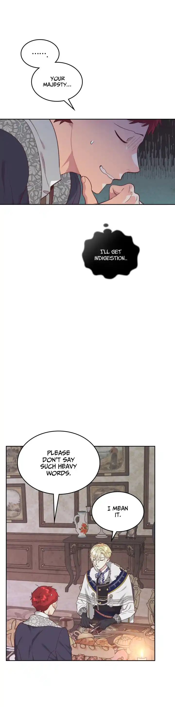 The King and His Knight Ch.174