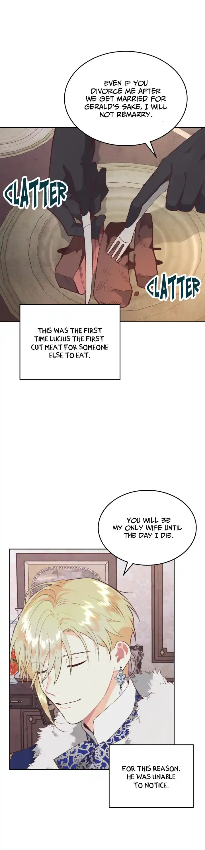 The King and His Knight Ch.174