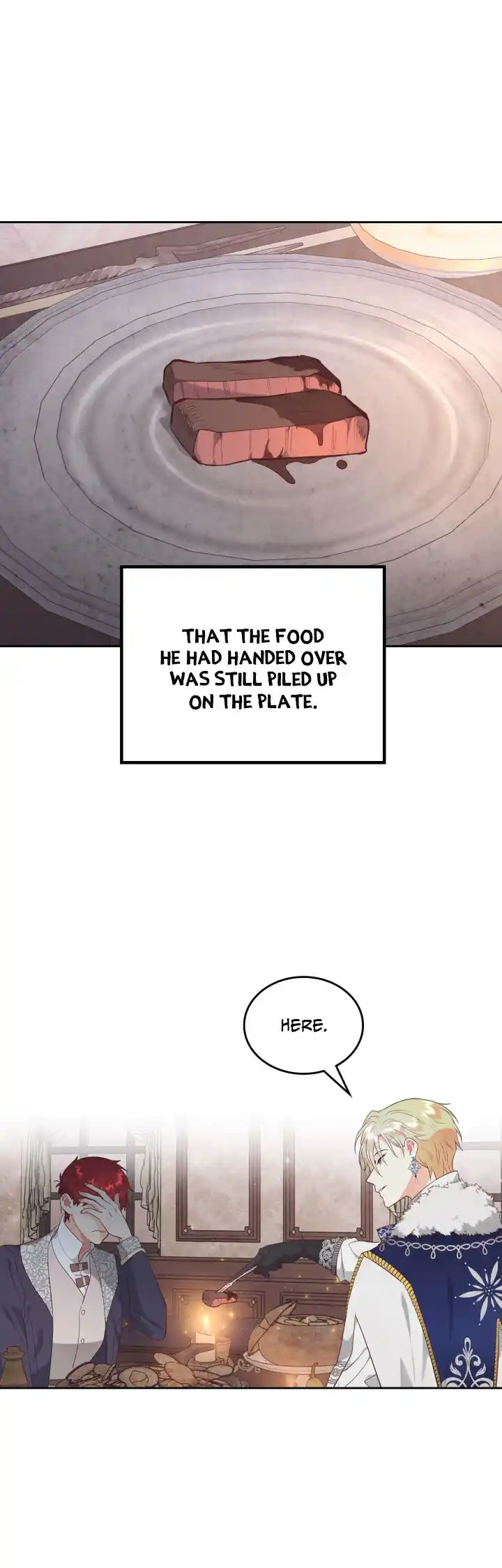 The King and His Knight Ch.174