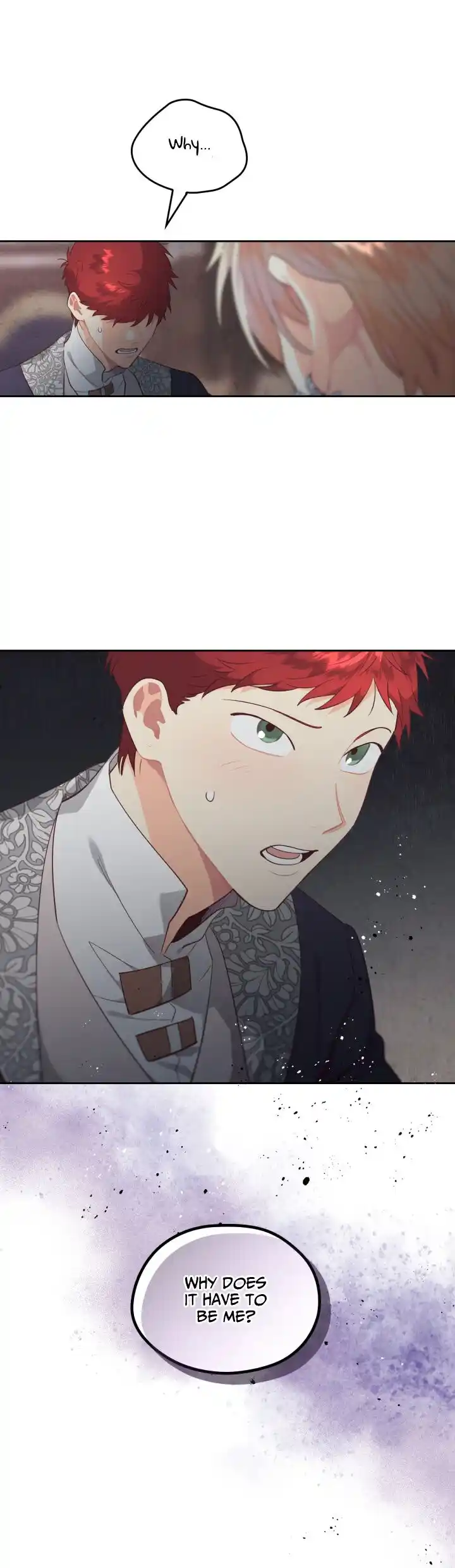 The King and His Knight Ch.174