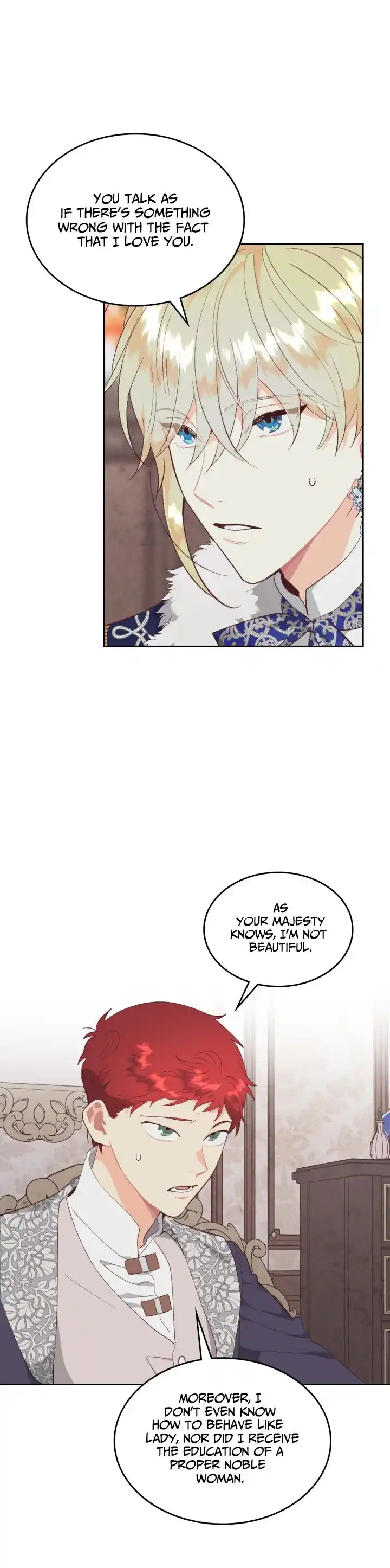 The King and His Knight Ch.175