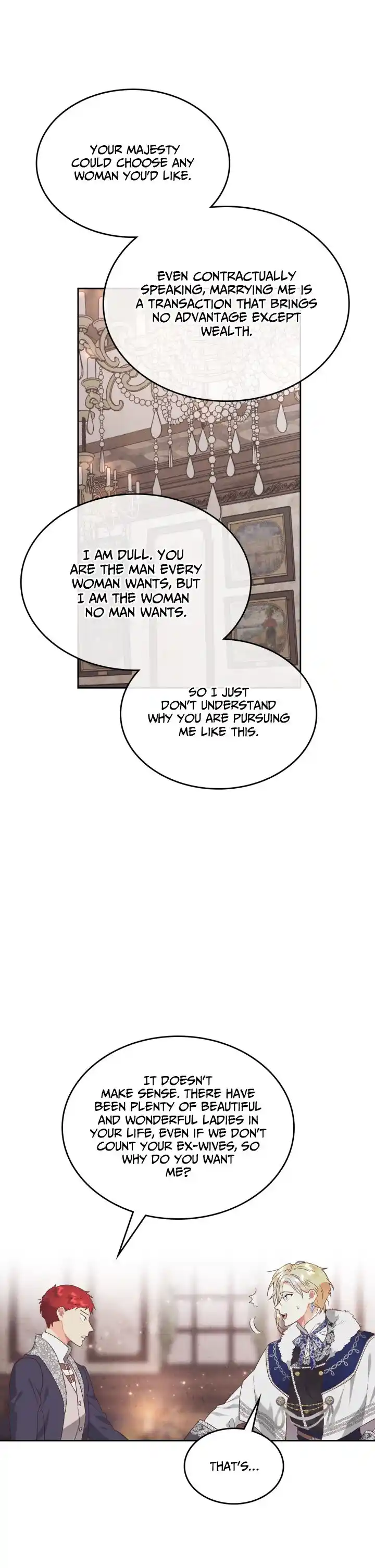 The King and His Knight Ch.175