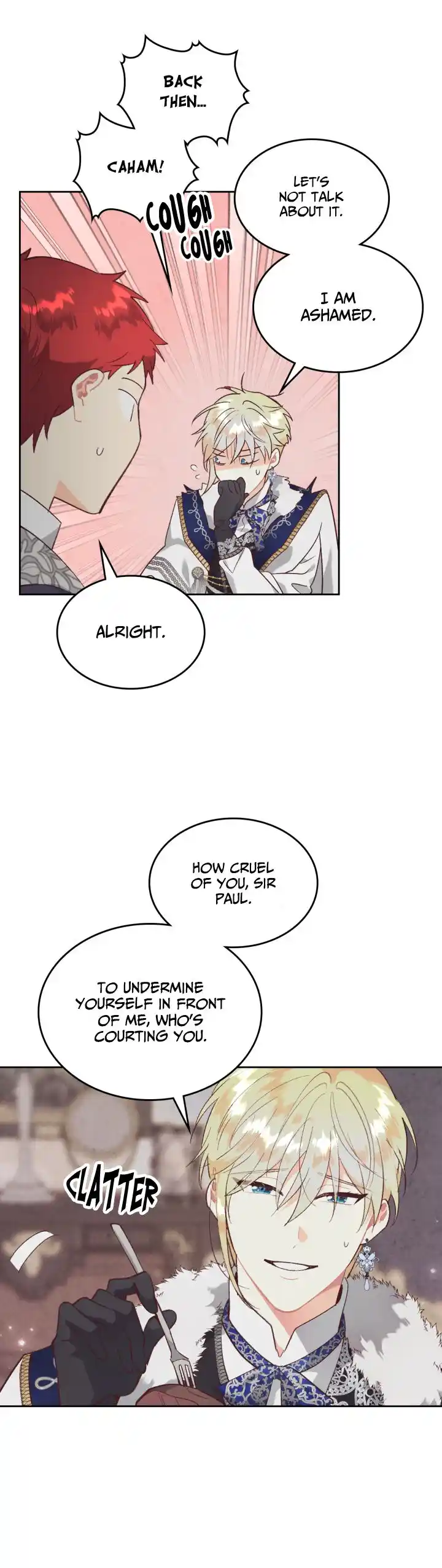 The King and His Knight Ch.175