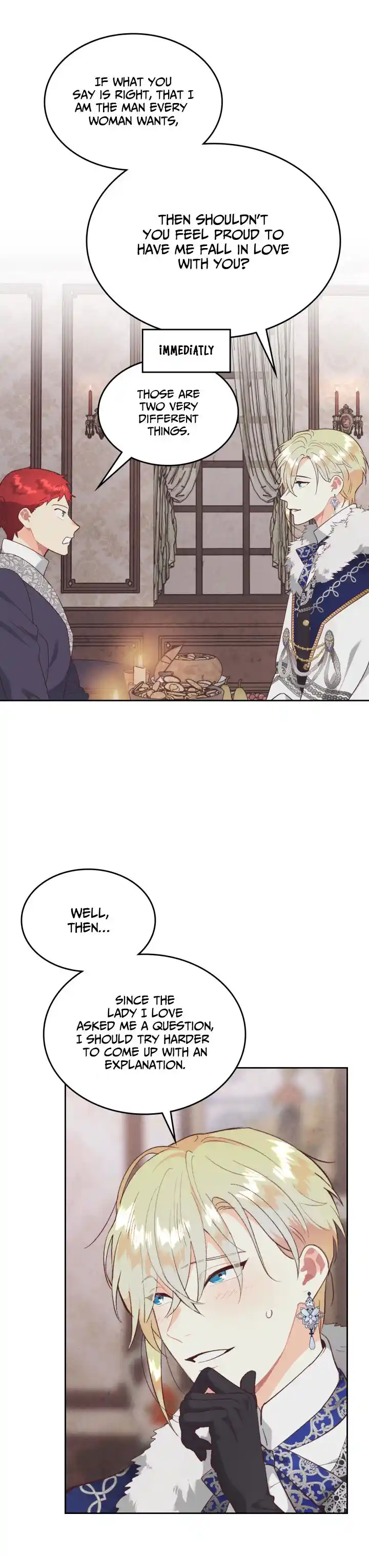 The King and His Knight Ch.175