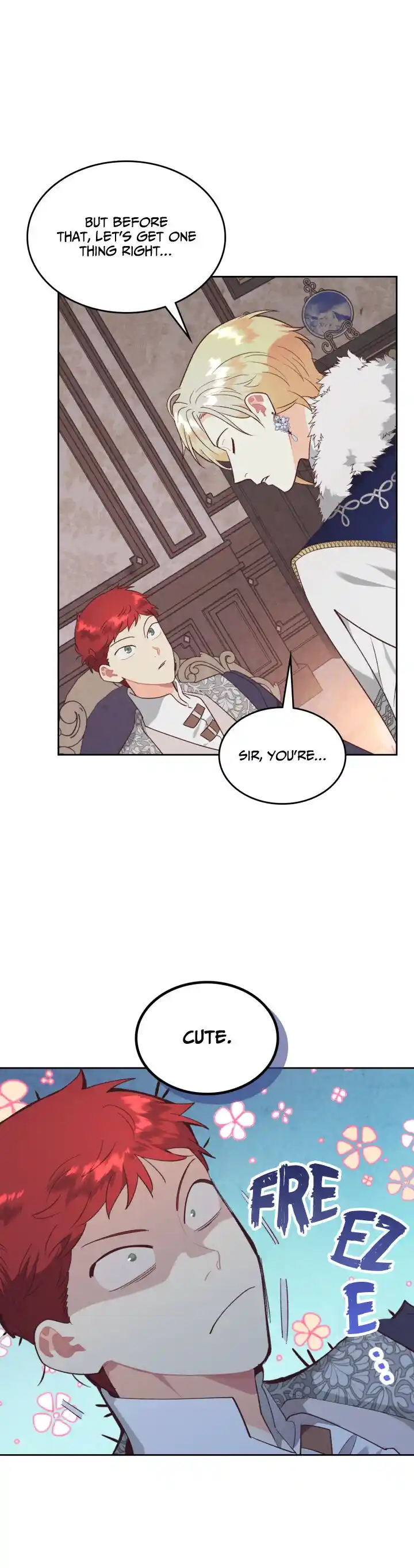 The King and His Knight Ch.175