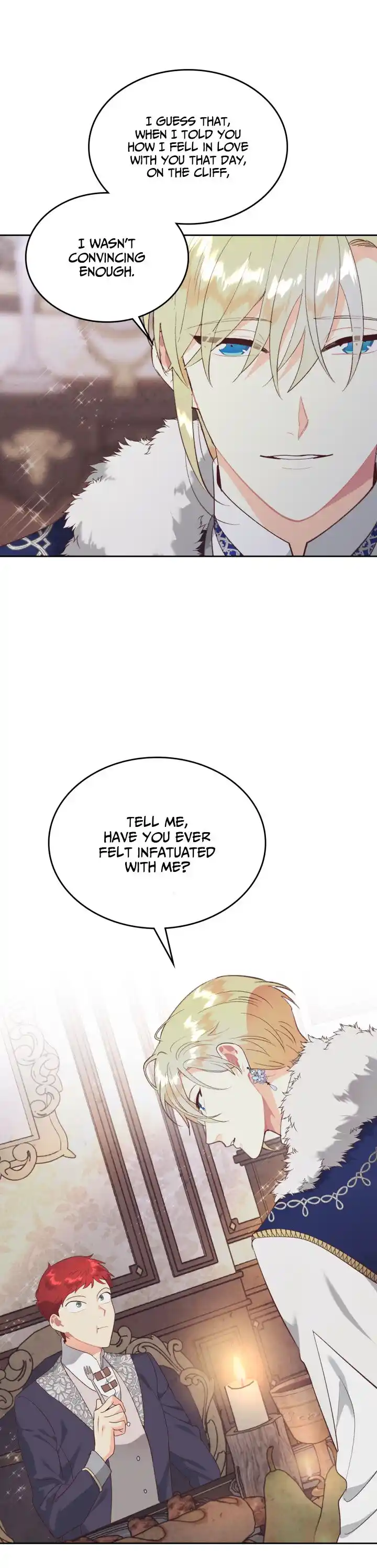 The King and His Knight Ch.175