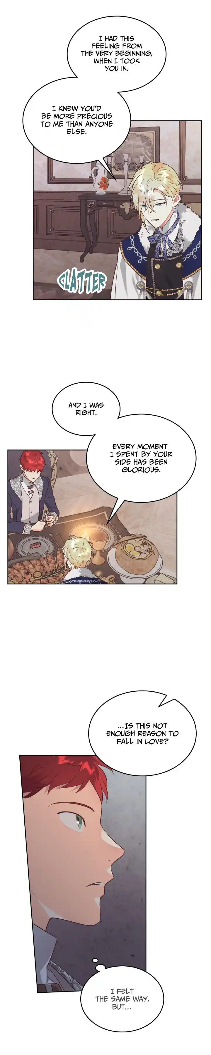 The King and His Knight Ch.175