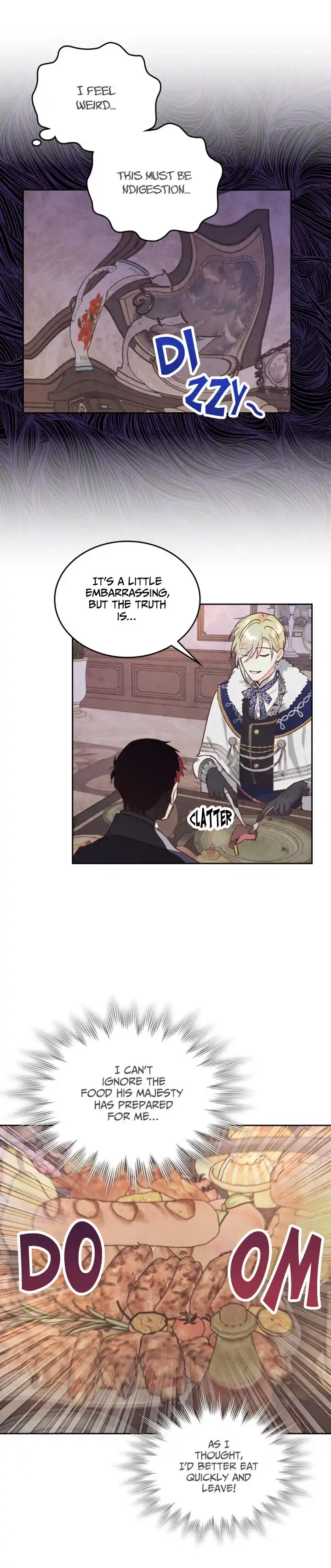 The King and His Knight Ch.175