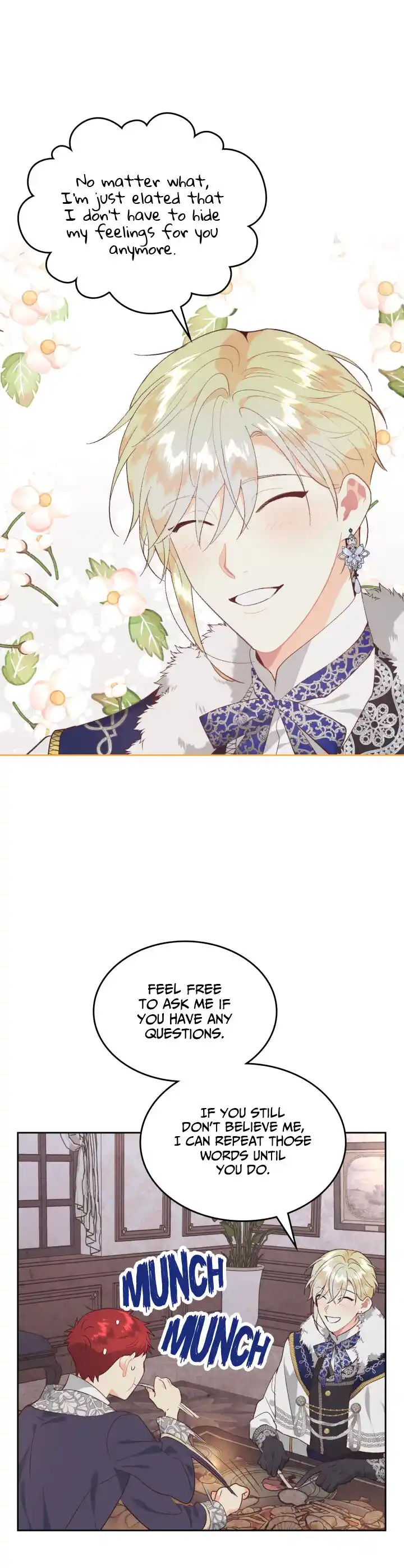 The King and His Knight Ch.175