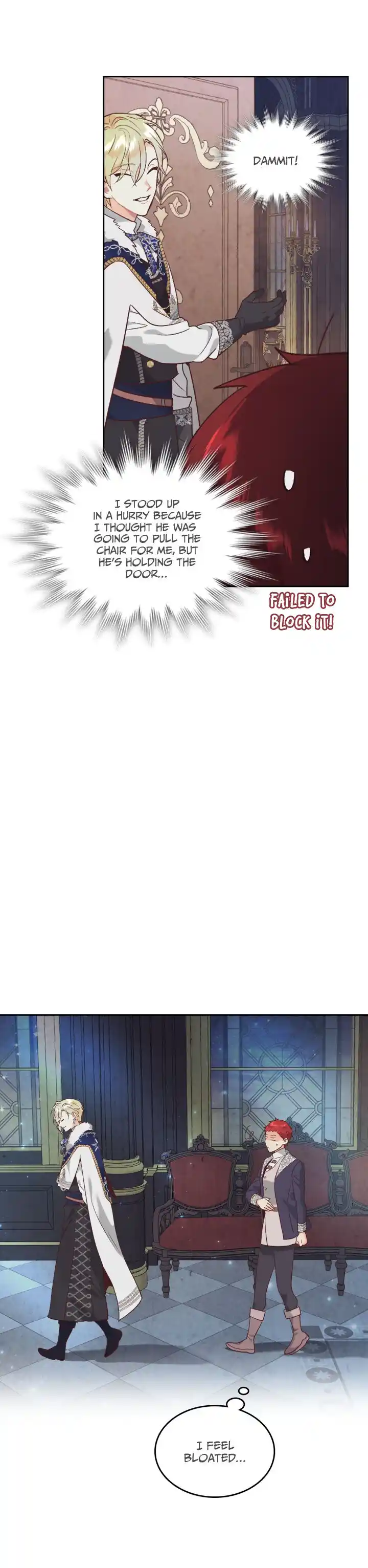 The King and His Knight Ch.175