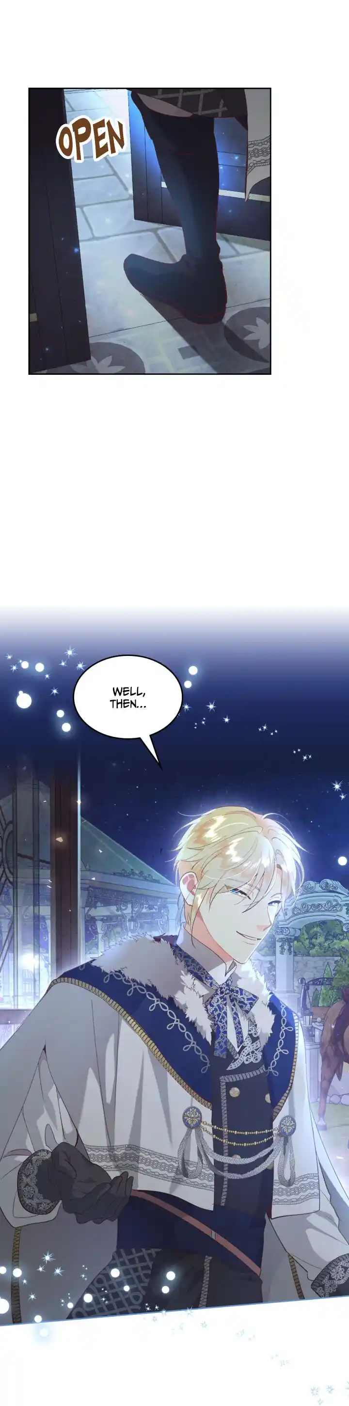 The King and His Knight Ch.175