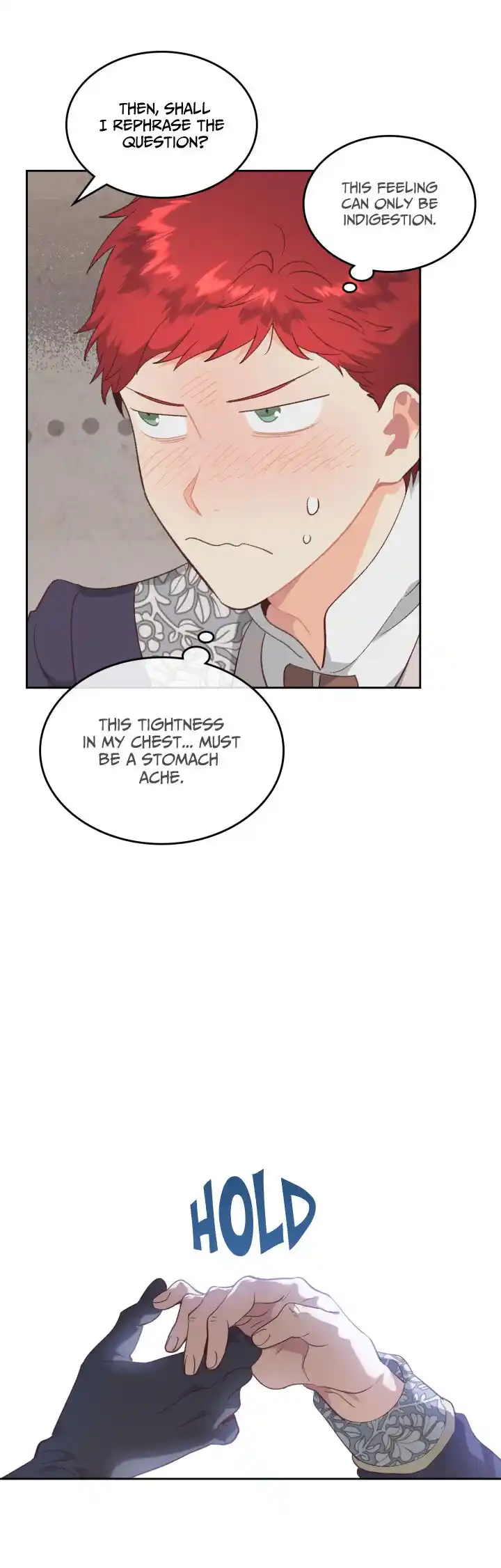 The King and His Knight Ch.175