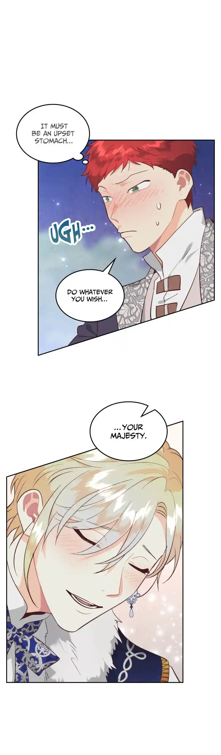 The King and His Knight Ch.175