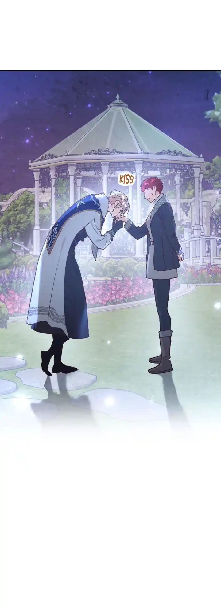 The King and His Knight Ch.175