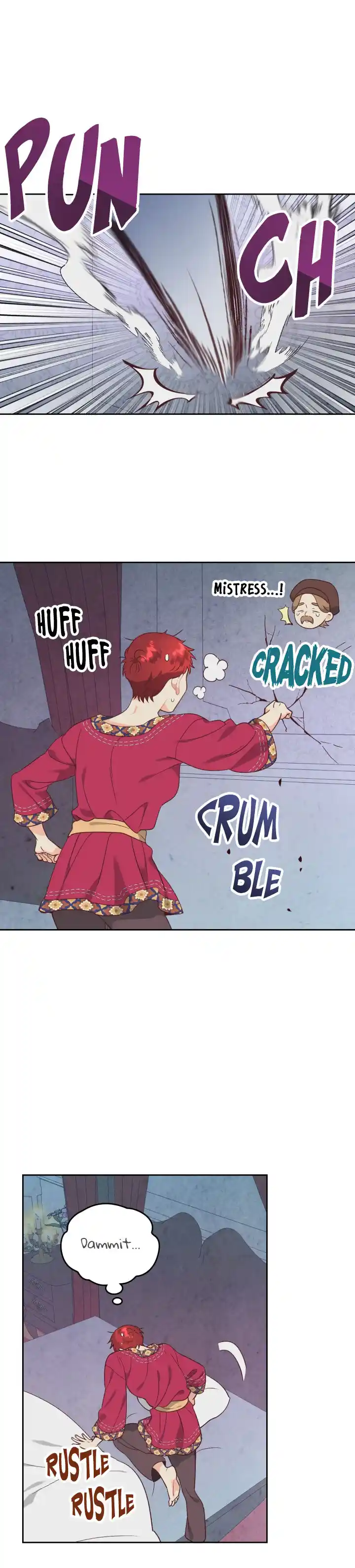 The King and His Knight Ch.176