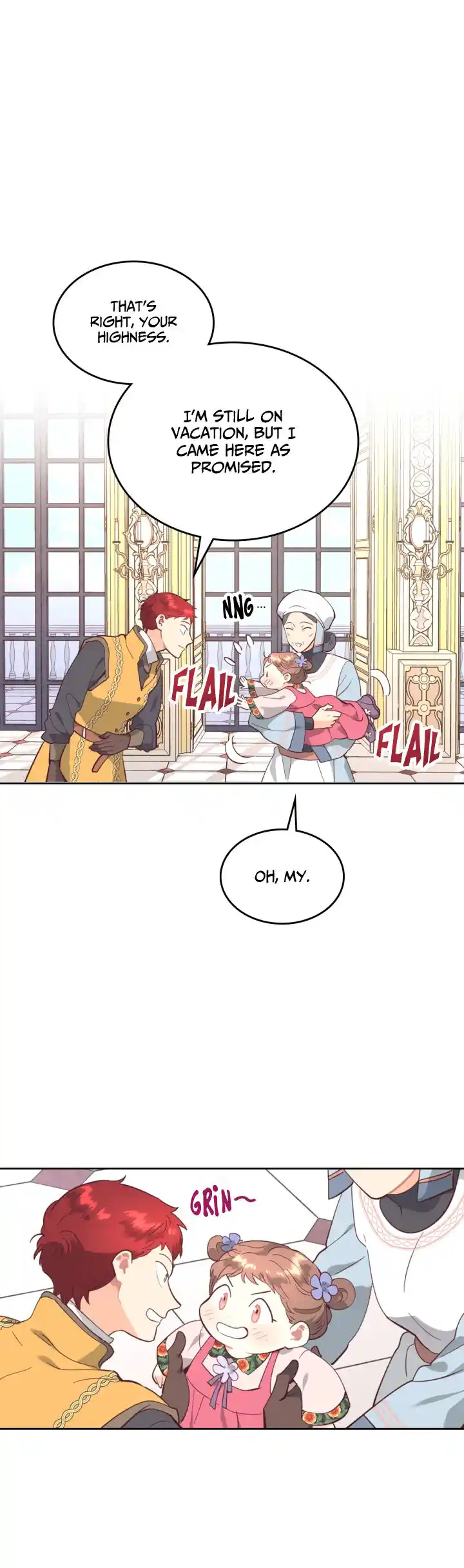 The King and His Knight Ch.176