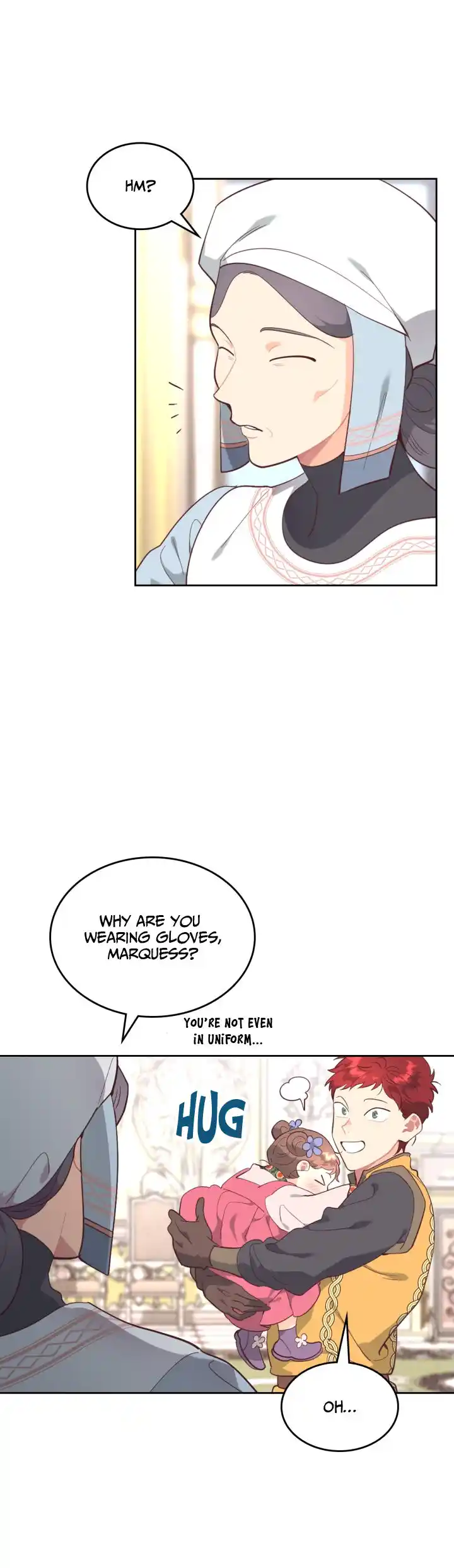 The King and His Knight Ch.176