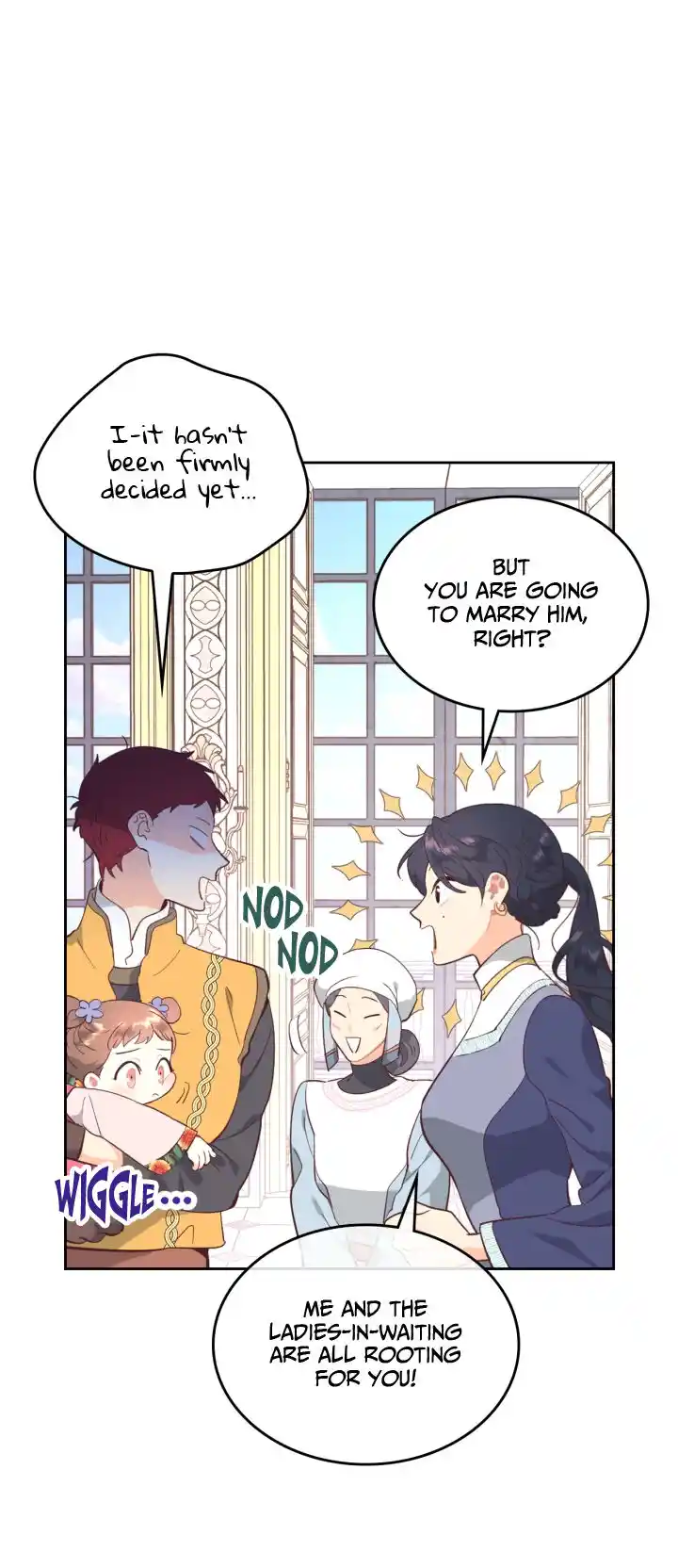 The King and His Knight Ch.176