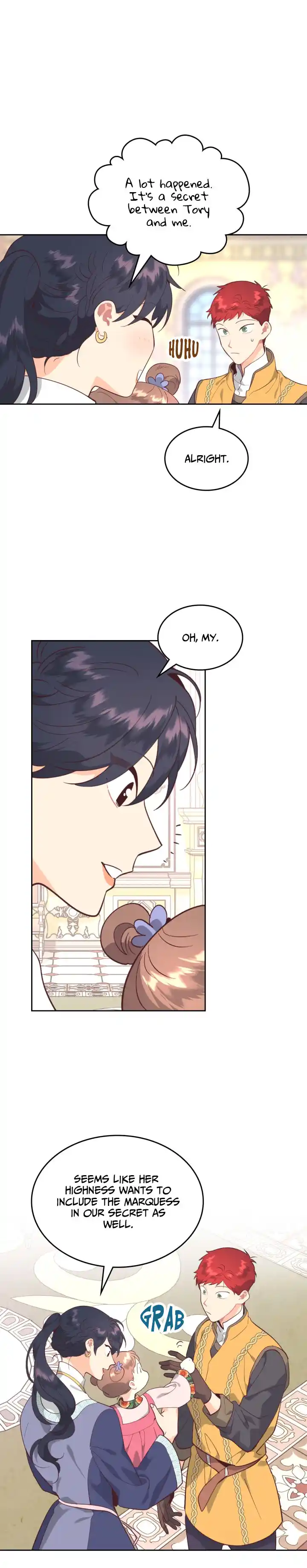 The King and His Knight Ch.176