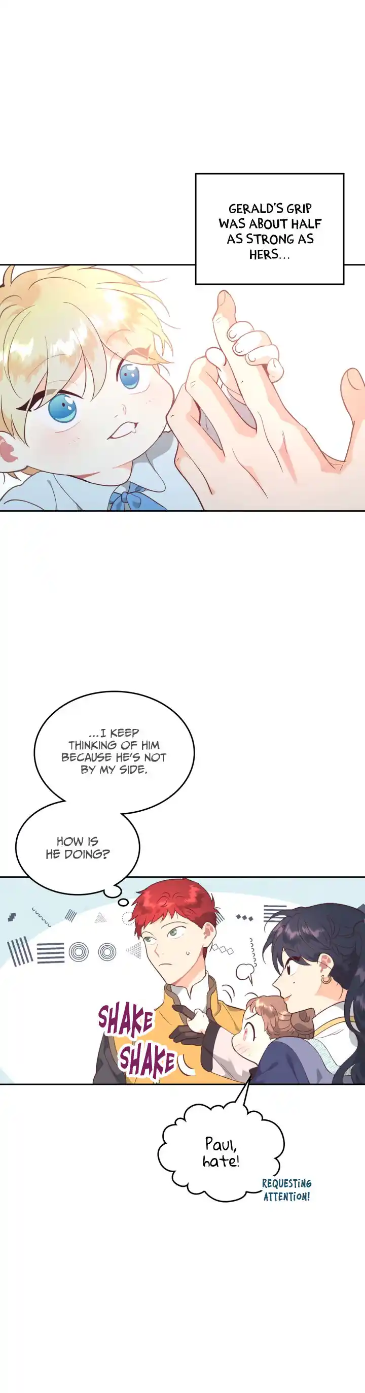 The King and His Knight Ch.176