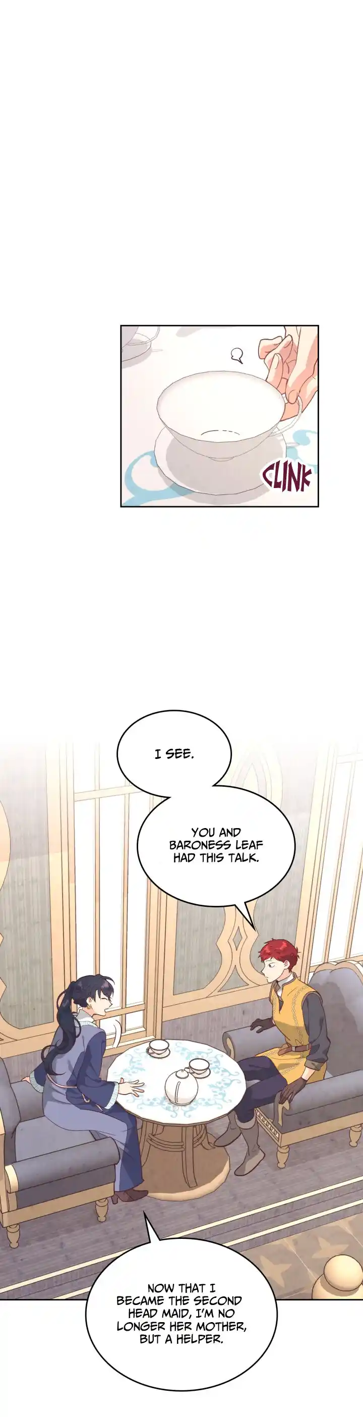 The King and His Knight Ch.176