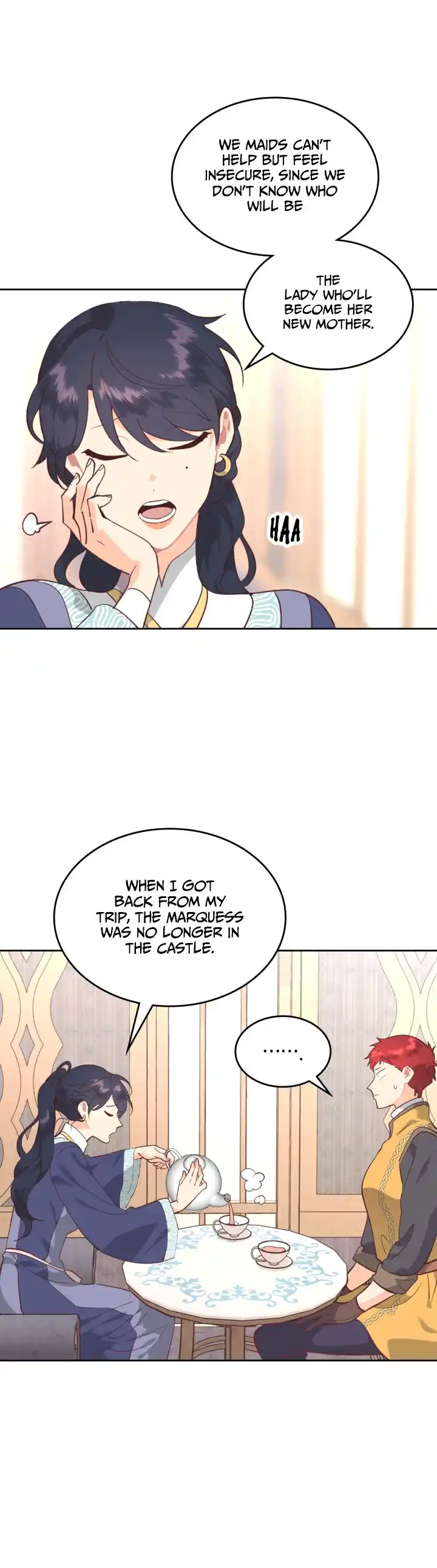 The King and His Knight Ch.176