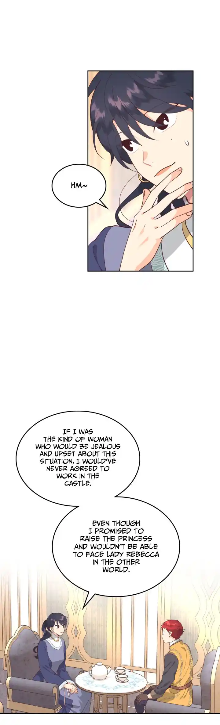 The King and His Knight Ch.176