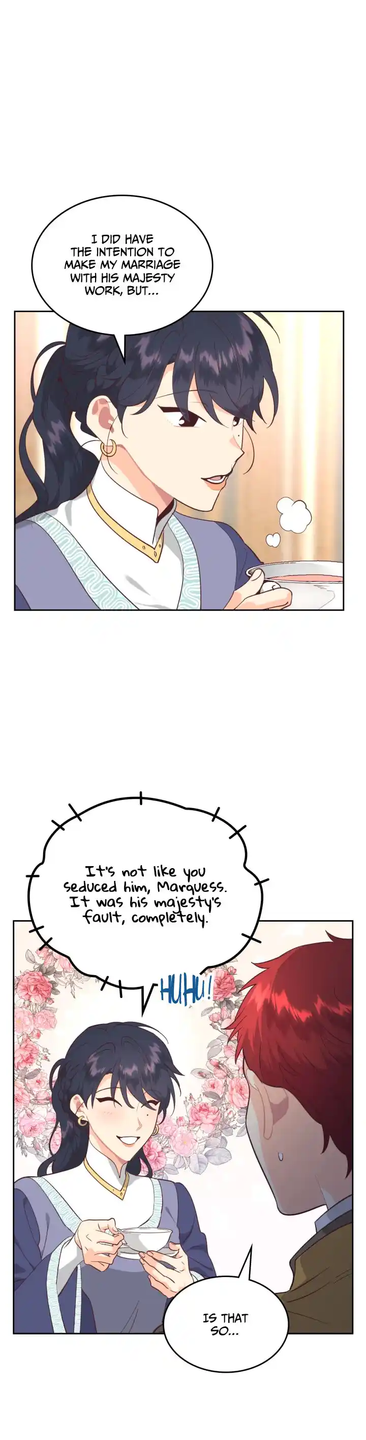 The King and His Knight Ch.176