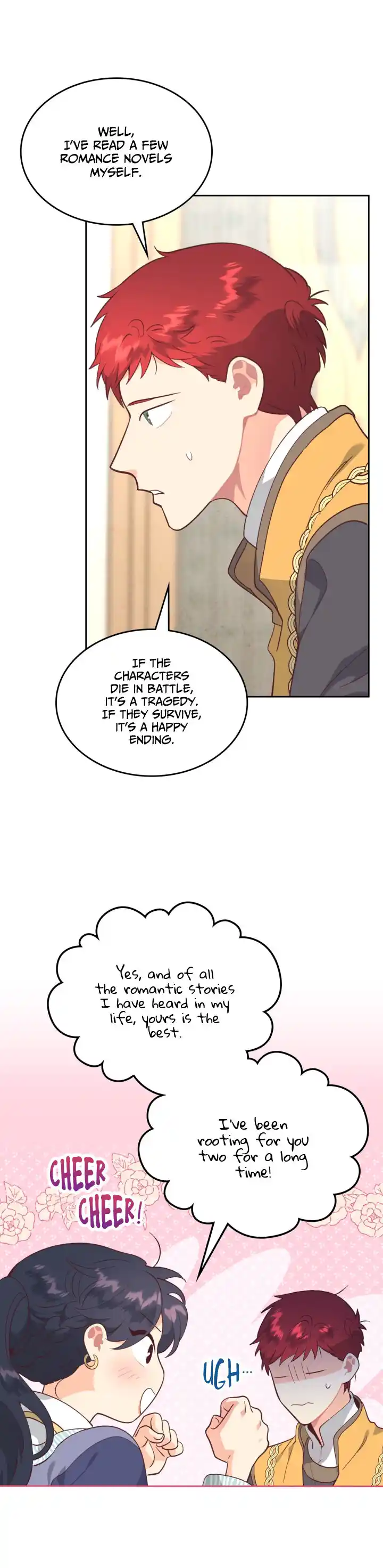 The King and His Knight Ch.176