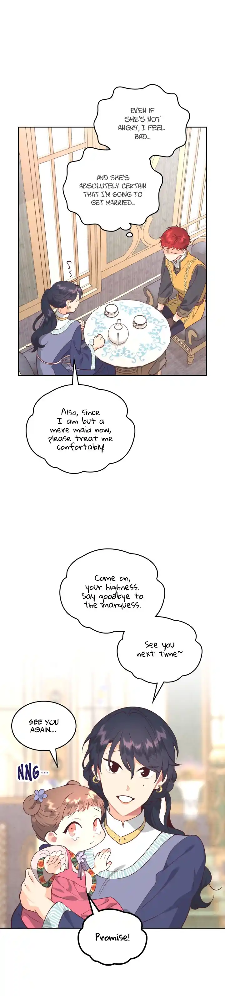 The King and His Knight Ch.176